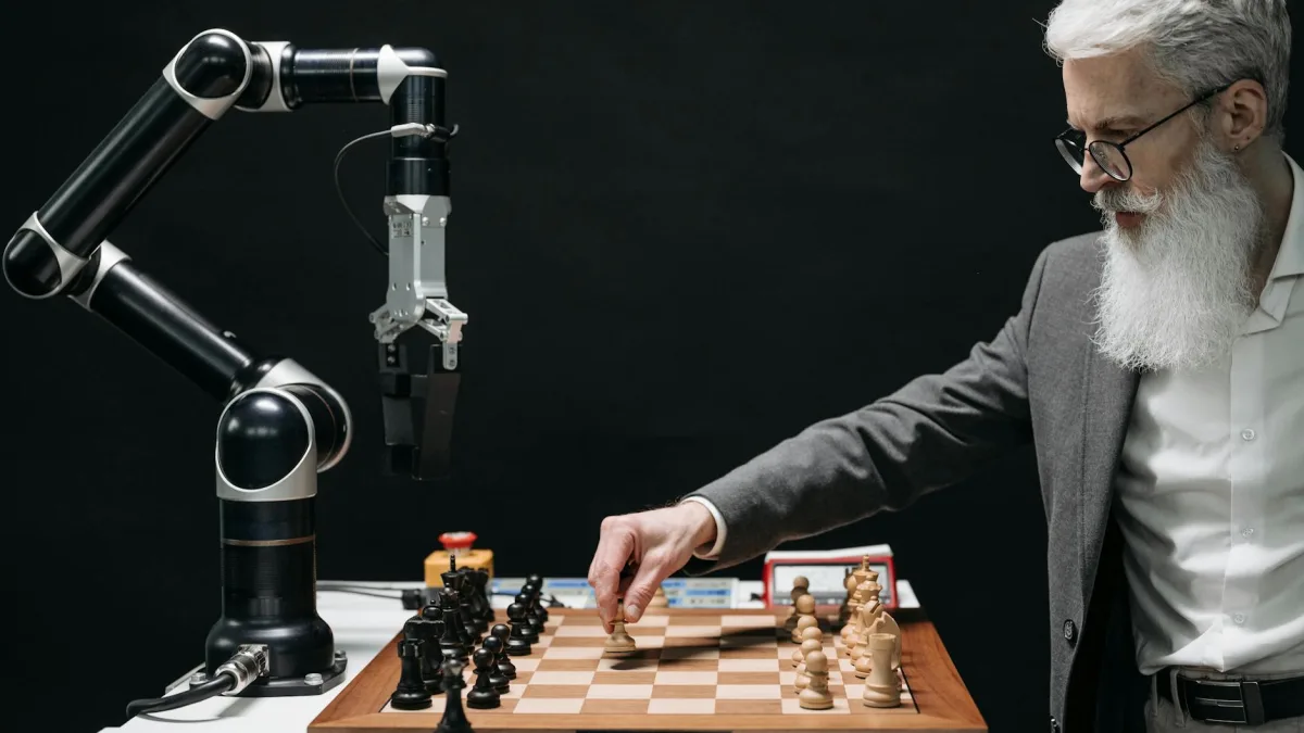 Alibaba (BABA) Introduces New AI Model for Gaming Development