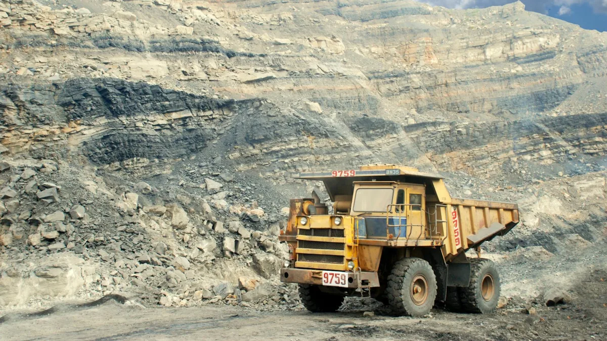 United States Antimony (UAMY) Restarts Mining Operations in Montana