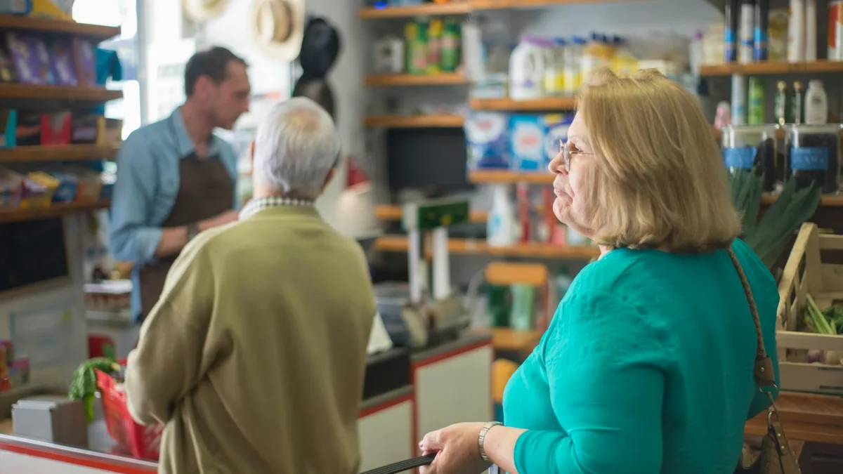 Limited data available — Older Adults Refuse Unnecessary Purchases