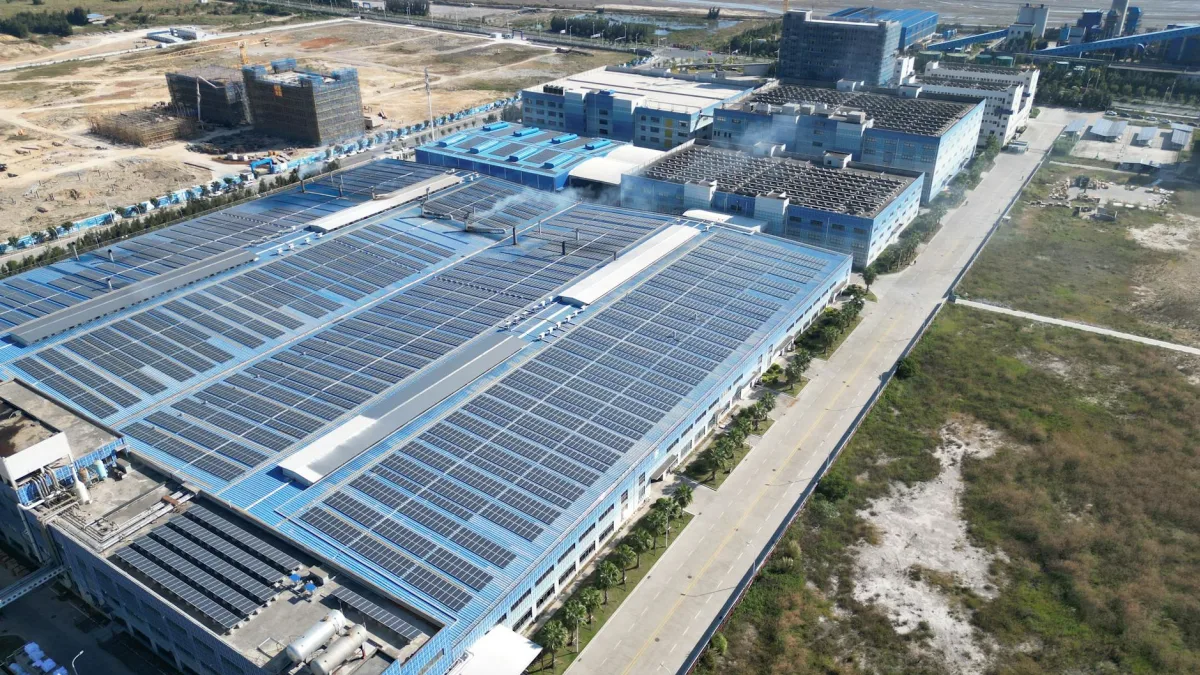 China's Solar Capacity Curb Urged by Government Amid Industry Growth