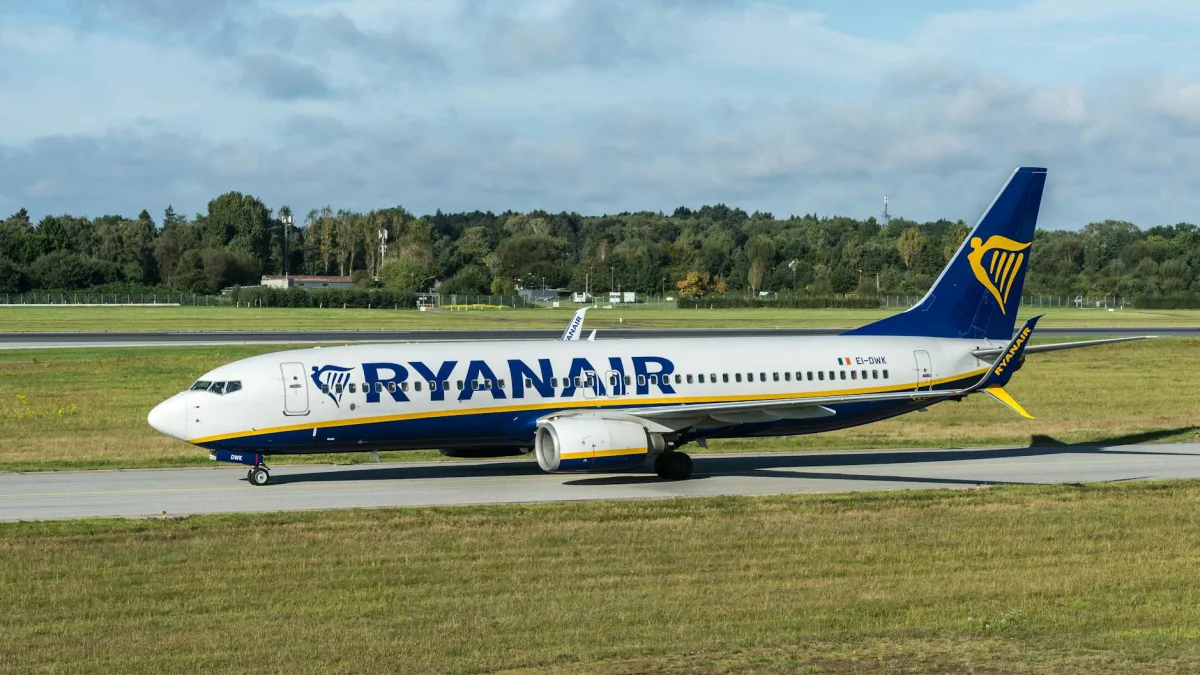 Ryanair Flight Delays Due to European Entry-Exit System Issues