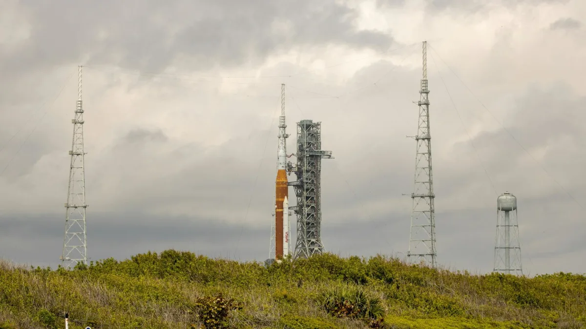 Blue Origin (BORGN) Rocket Grounded Following Satellite Launch Failure