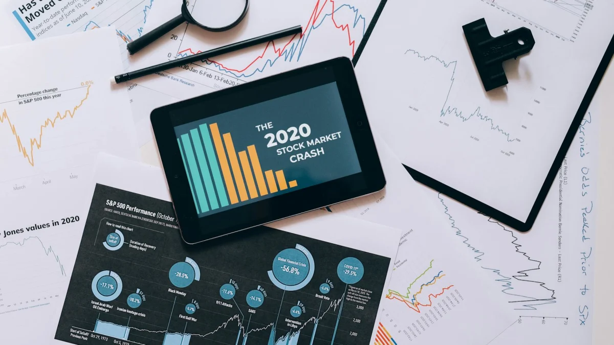 S&P 500, Nasdaq, Dow fall amid US-Iran tensions affecting markets