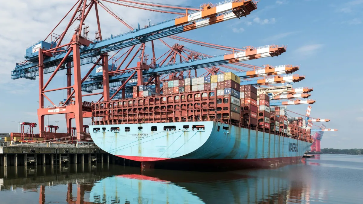 Limited data available — Global shipping faces new challenges ahead