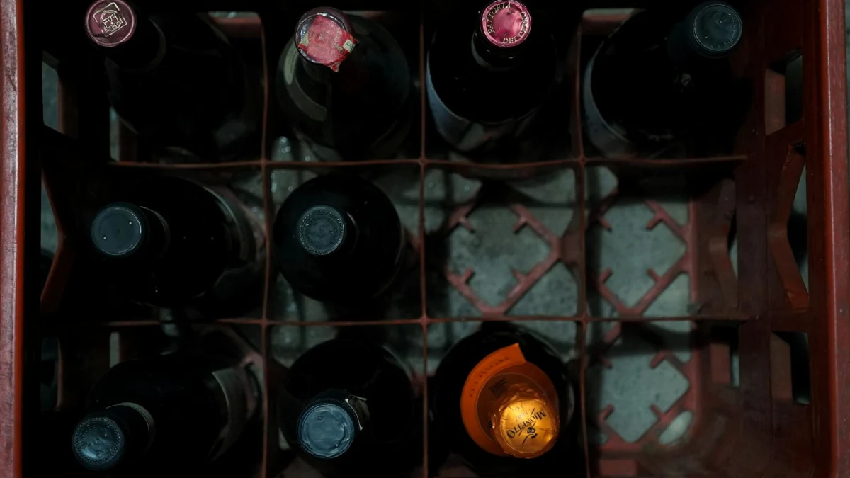 Treasury Wine (TWE) Rises 12% on Strong China Results