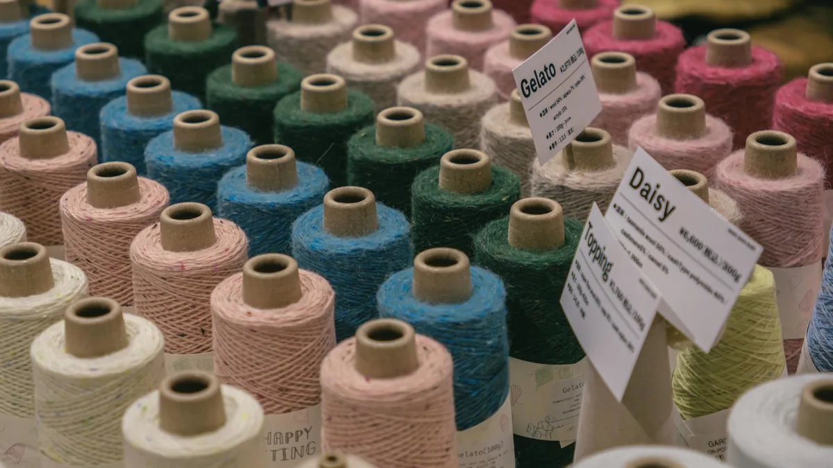 Iran Conflict Benefits Indian Cotton Yarn Market Growth