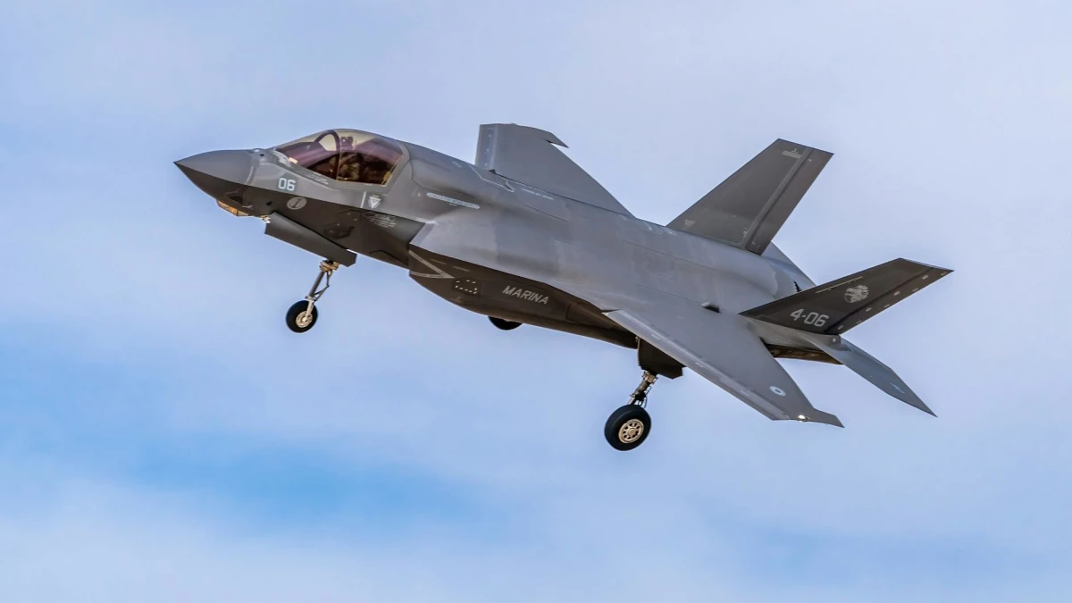 U.S. Military's Drone Capabilities Under Review Amid Emerging Tech