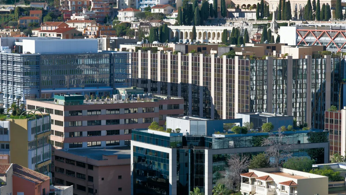 Monaco ($1M) Offers 16 Sq Meters in Luxury Real Estate Market