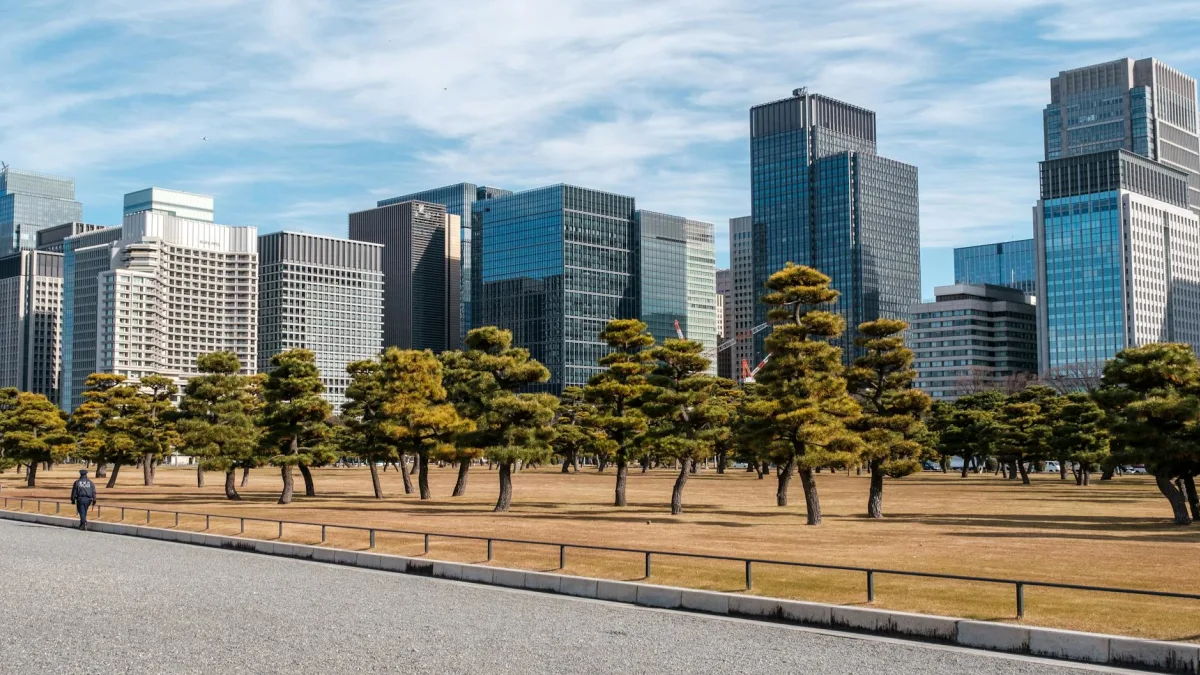 Japan CPI Up in March; Core Inflation Below BOJ Target