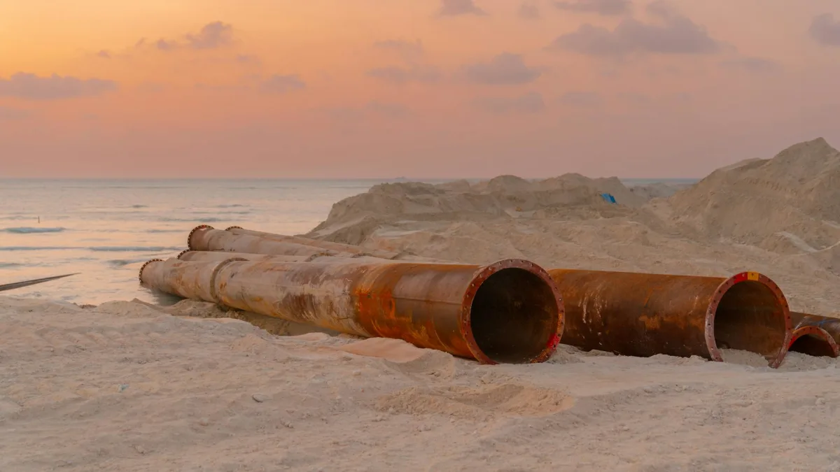 Dow (DOW) CEO Estimates 275 Days to Clear Hormuz Logjam