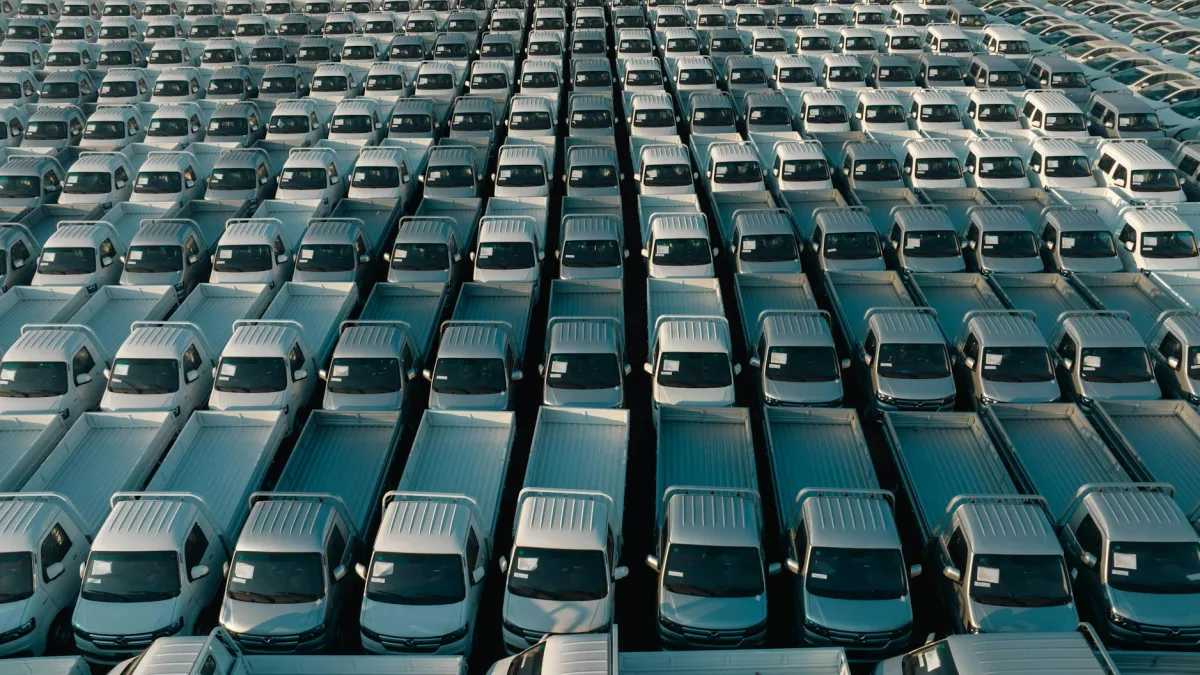 Volvo (VLVLY) Reports Rising Truck Demand in Major Markets