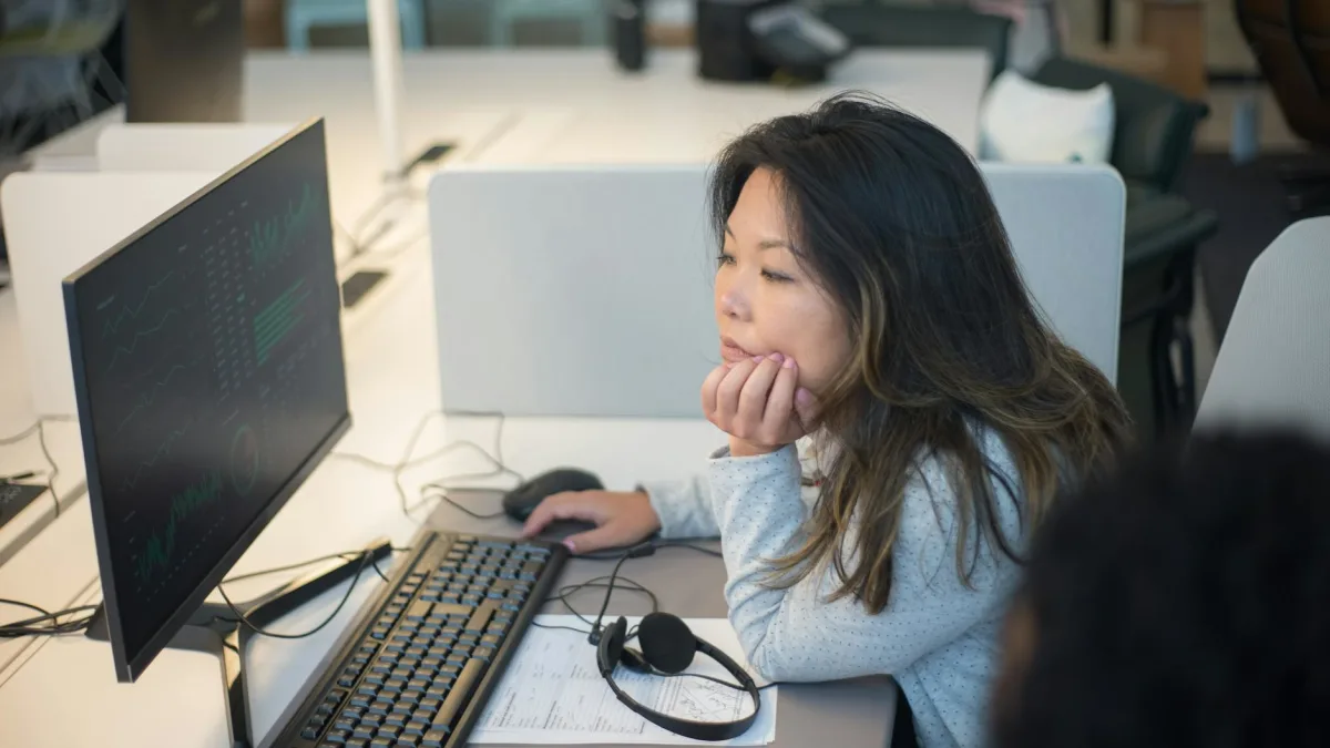 AI's Impact on Data Jobs: $215k Role Faces Job Security Concerns