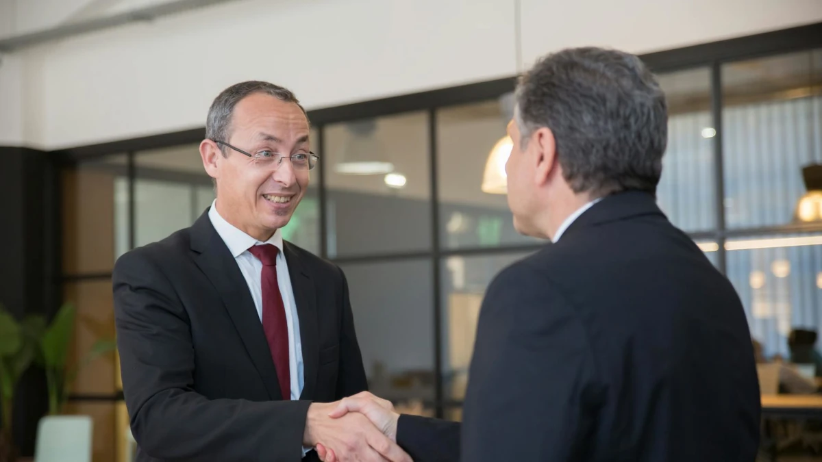 Wolfspeed (WOLF) Appoints Yasuhisa Harita as Regional President