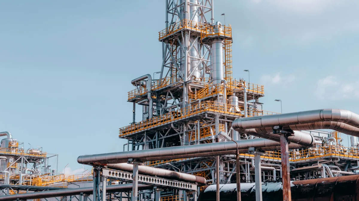 Sanctions on Hengli Petrochemical (HENG) for Buying Iranian Oil