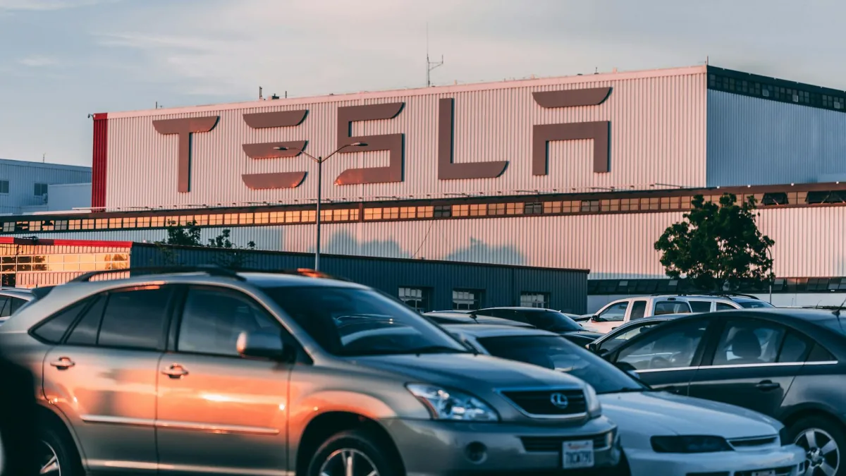 Tesla (TSLA) Q1 2026 Earnings: Revenue at $22.4B, EPS Beats