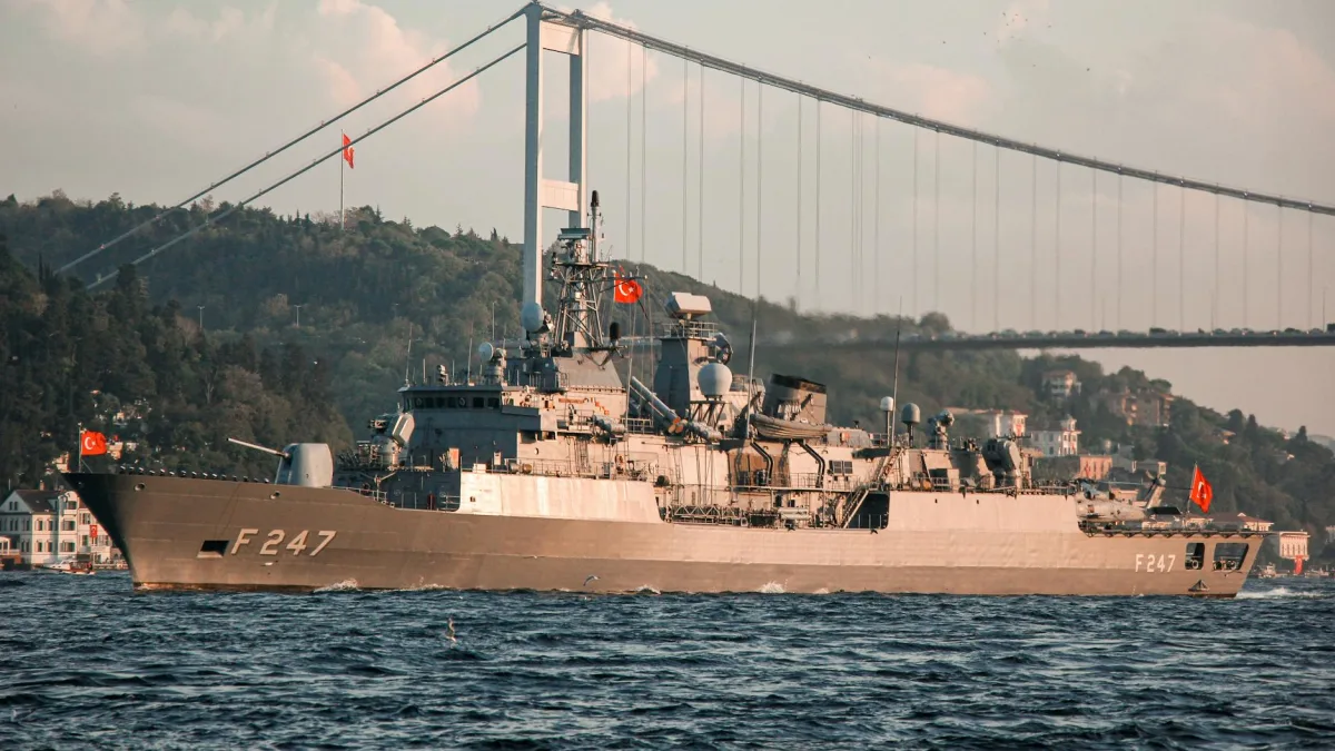 US Navy Intercepts Iran-Linked Vessel in Arabian Sea