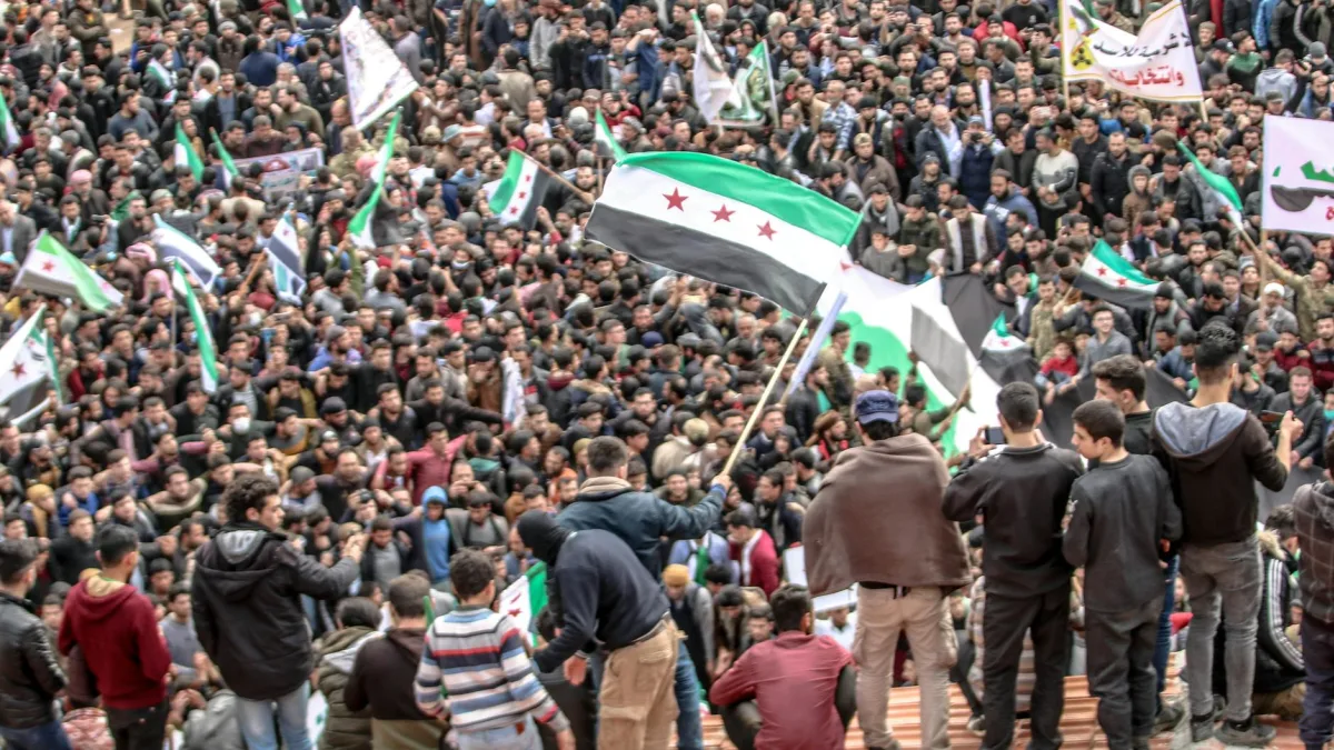 Iran Executes Alleged Militant Amid Internal Unrest Events