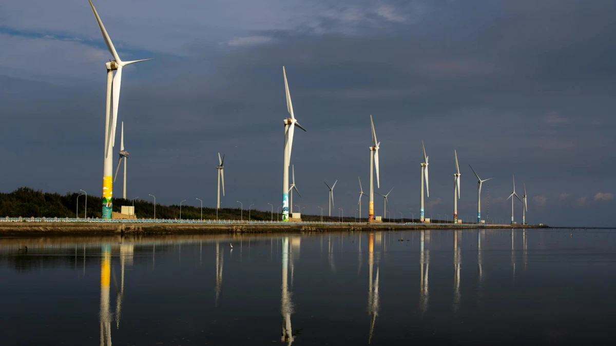 Ming Yang Smart Energy (MY) Issues RMB 500 Million Green Bonds