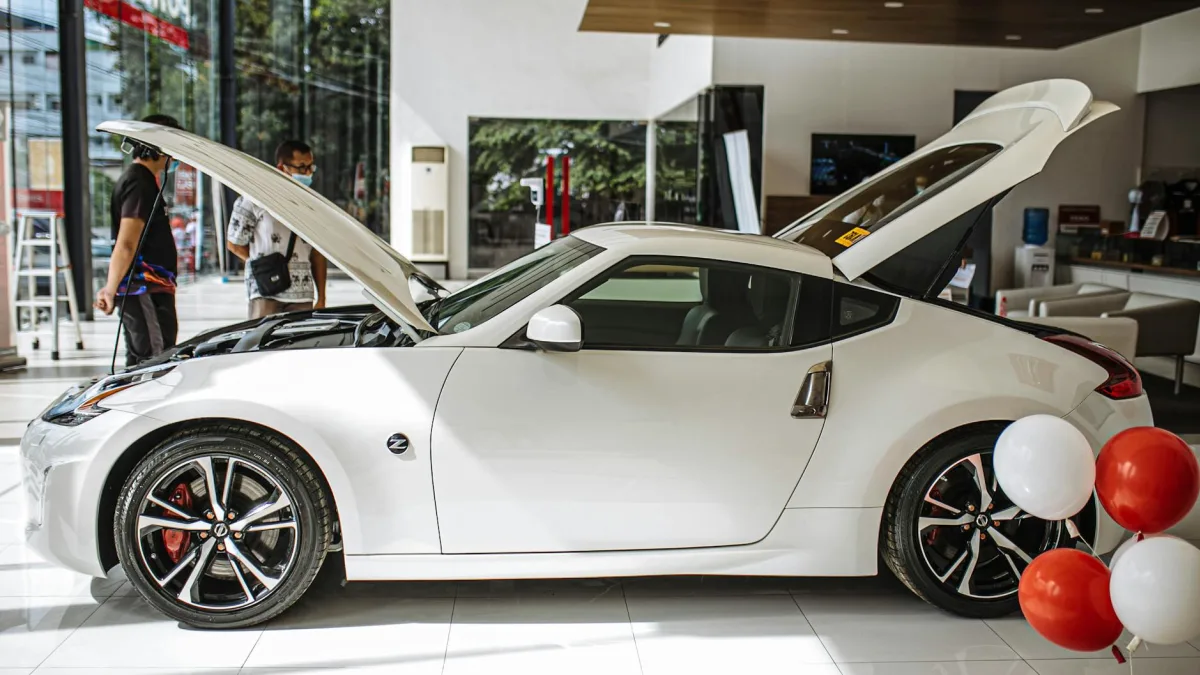 Nissan (7201) Raises FY25 Outlook to Y50bn Profit After Loss