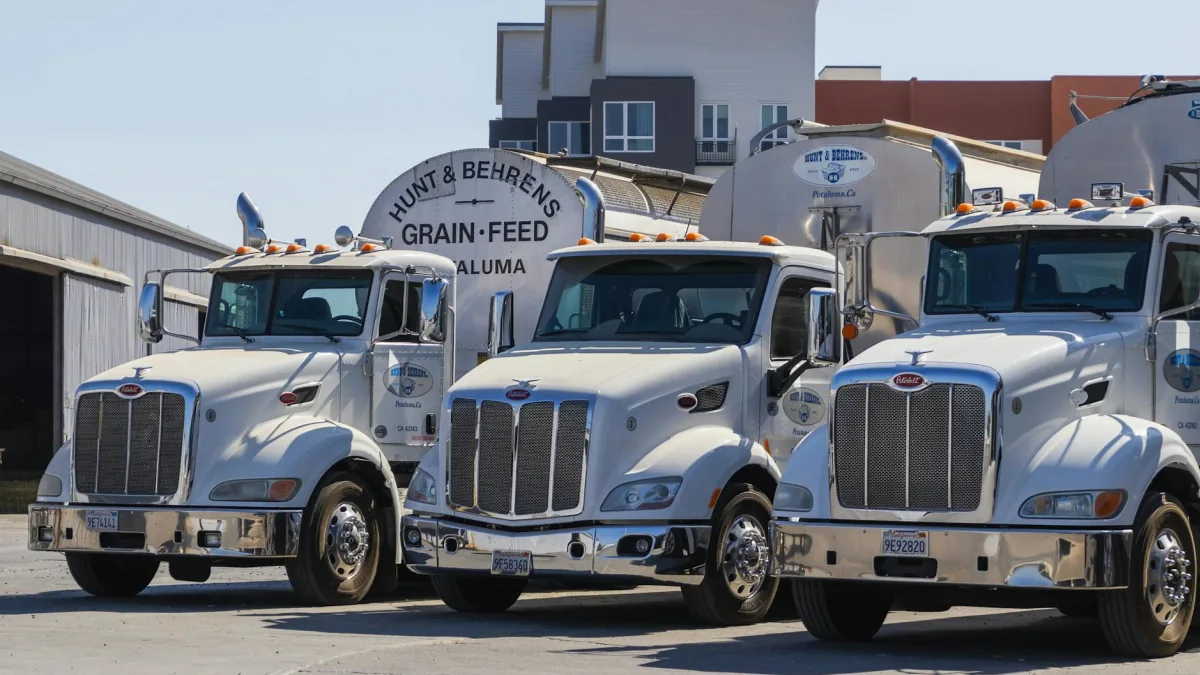 California Allows Testing of Heavy-Duty Autonomous Vehicles