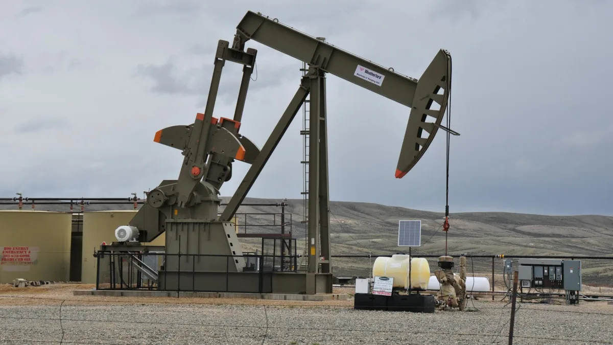 Brent crude (OIL) rises past $120 amid Hormuz blockade