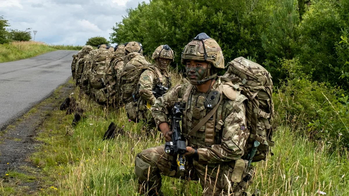 U.S. Troop Reduction: 5,000 Soldiers Withdrawn from Germany