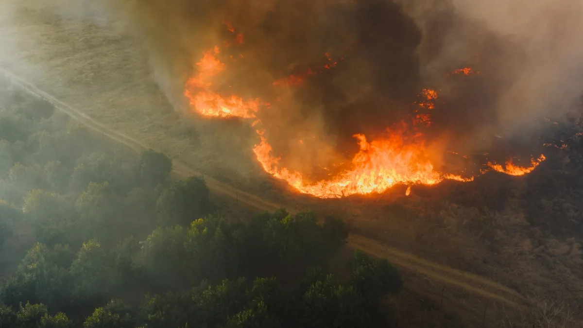 Berkshire (BRK.A) CEO Abel Discusses Wildfire Litigation Status