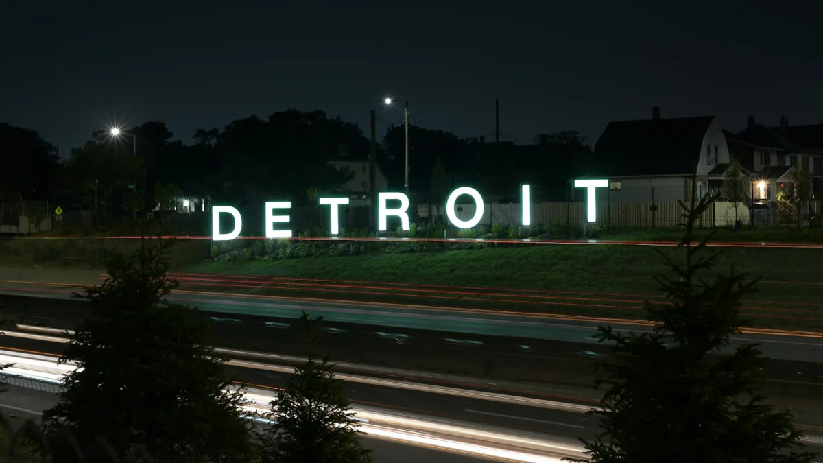Detroit Car Makers Face $5 Billion Commodities Shock Due to Iran