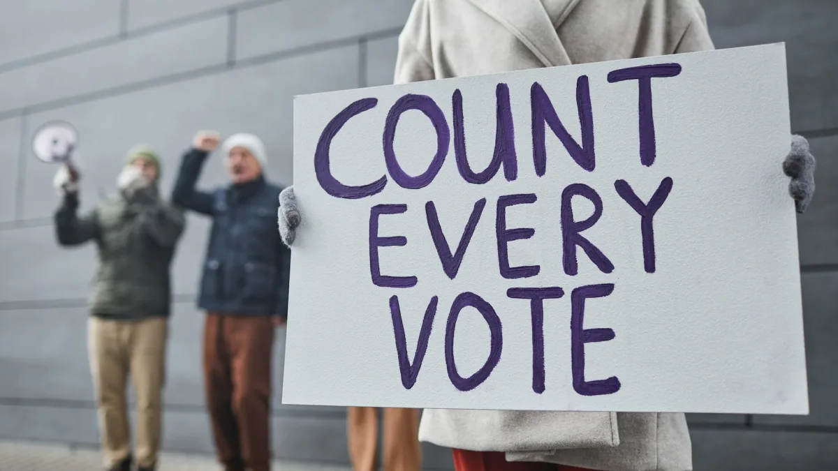 Modi Eyes Key States Vote Counts Ahead of Milestone Win
