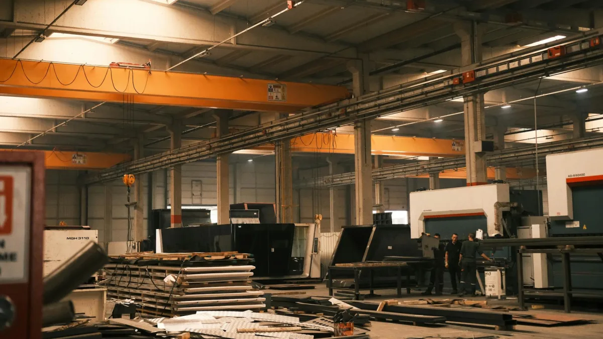 Spain’s Manufacturing PMI Shows Increased Orders in April