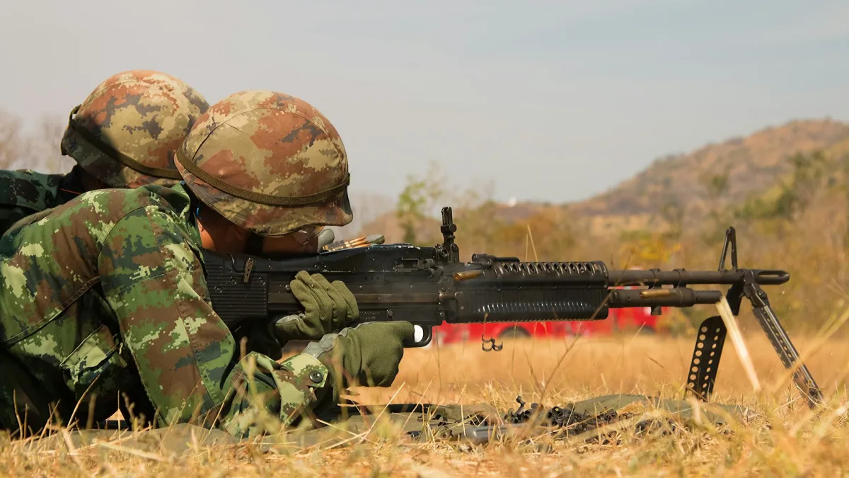 Pacific Allies Conduct Joint Military Exercises Amid China Threat