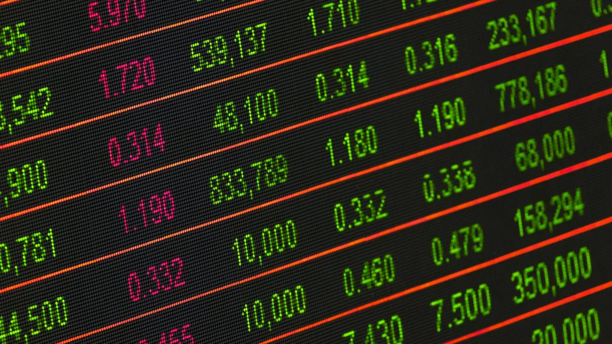 U.S. Stocks Slip Amid Rising Oil Prices and Tensions