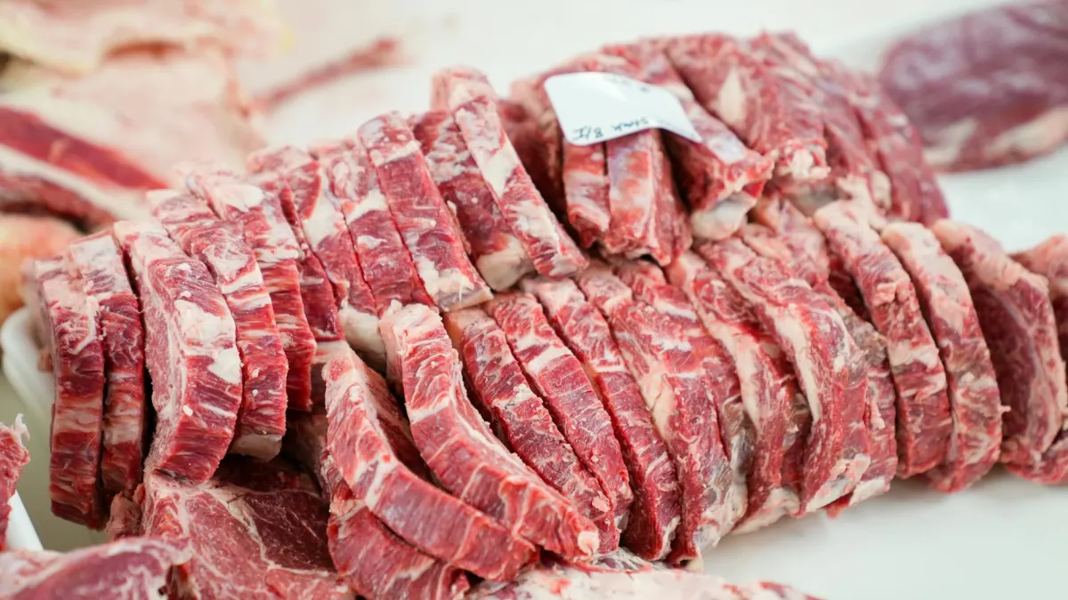 Beef Prices Hit Record Levels Amid DOJ Investigation