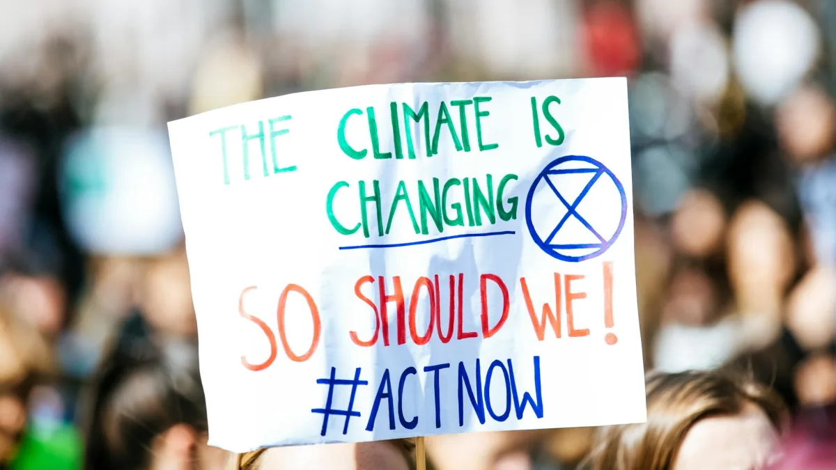 Justice Dept Sues to Block Minnesota Climate Change Lawsuit
