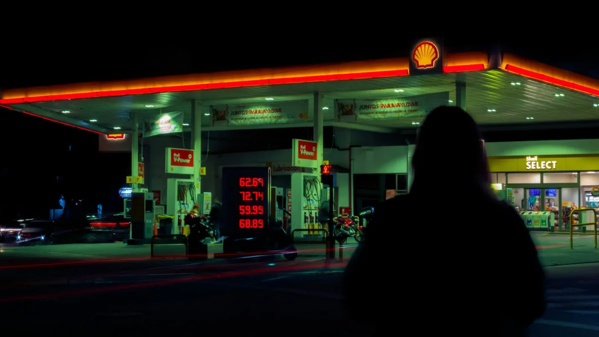 Gas Prices Reaches $4.46 Per Gallon Amid Market Concerns