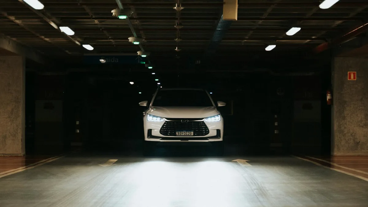 BYD (BYDDF) Reports 15.7% Drop in EV Sales for April 2026