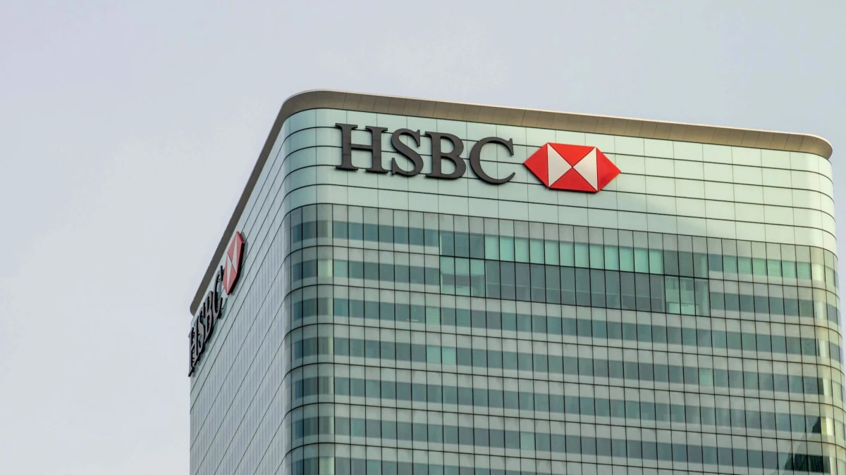 HSBC (HSBC) Reports $400M Exposure to MFS Mortgage Lender Collapse