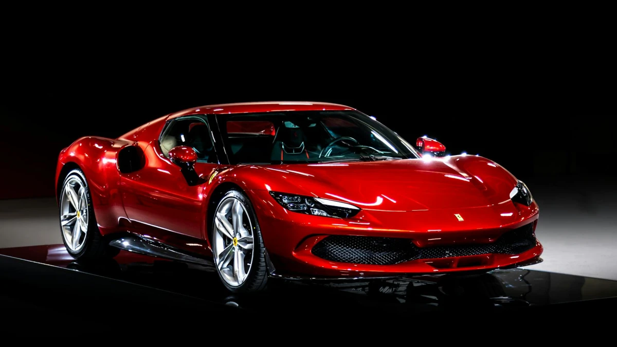 Ferrari (RACE) Q1 Earnings Beat Estimates with €1.85B Revenue