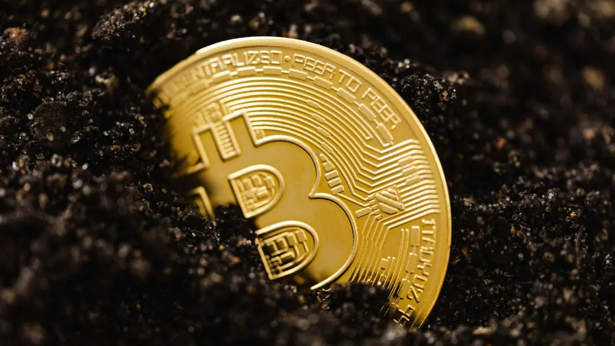 WisdomTree Bitcoin Fund (BTCW) Files Form 13G on May 5