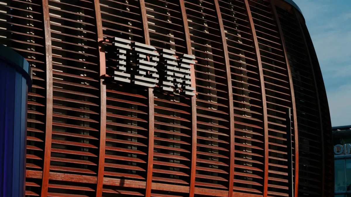 IBM (IBM) CEO Discusses AI and New Operating Models