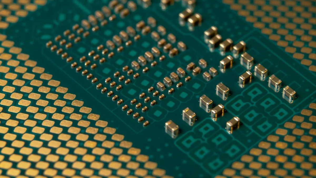 Semiconductor Stocks Reach Highest 25-Day Performance Since 2000