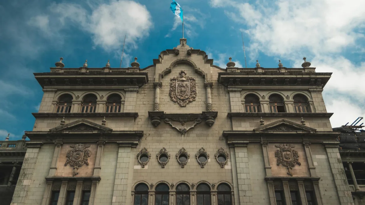 Guatemala President Names New Attorney General Gabriel Garcia
