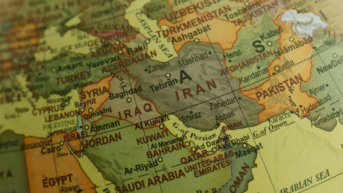 Strait of Hormuz Geopolitical Risks Impacting Markets