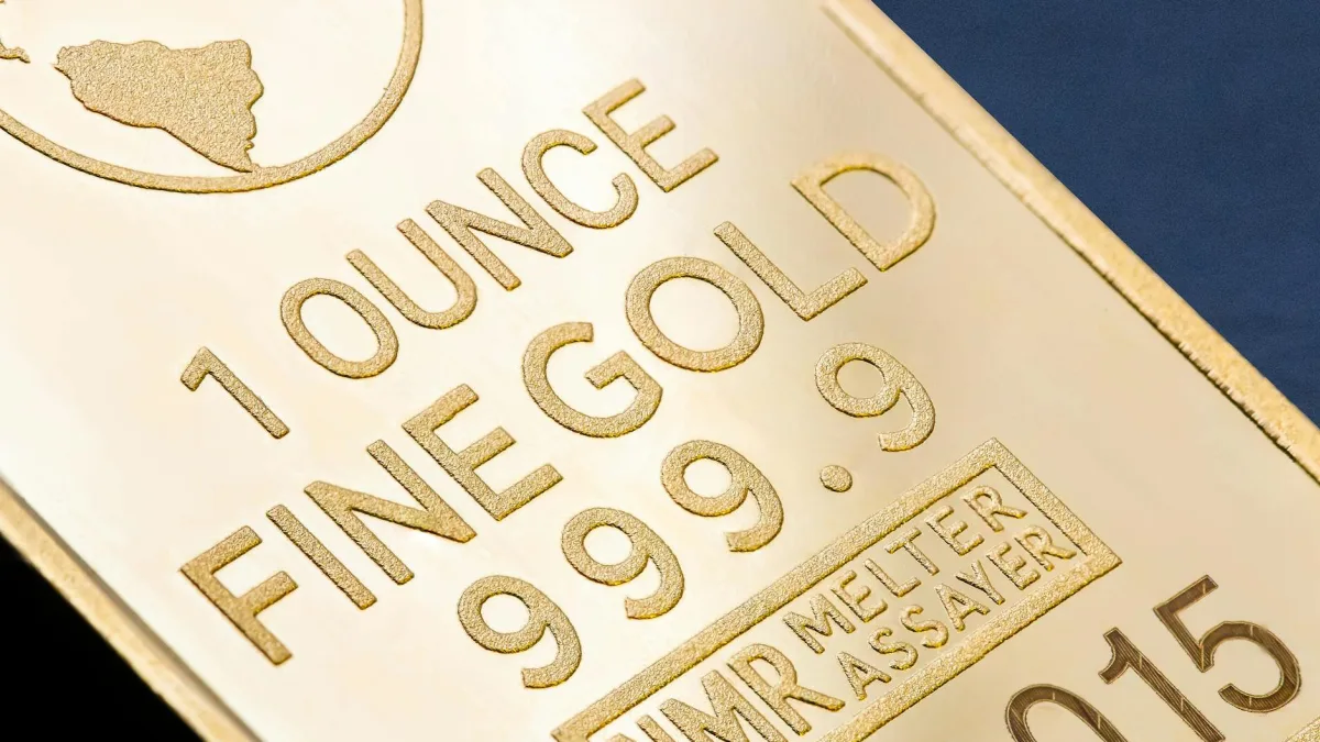 Gold Futures Rise 1.7% as Middle East Tensions Ease