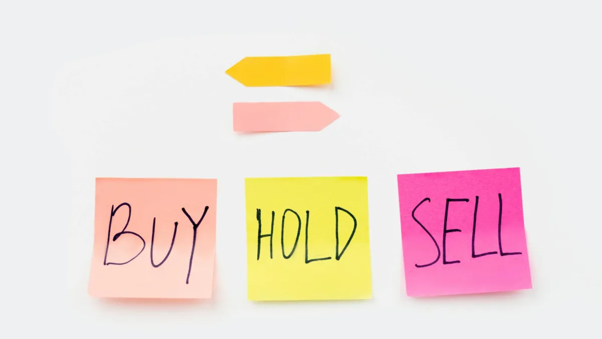 Stock Strategy Shift: Liquidating Winners and Buying Dips Today
