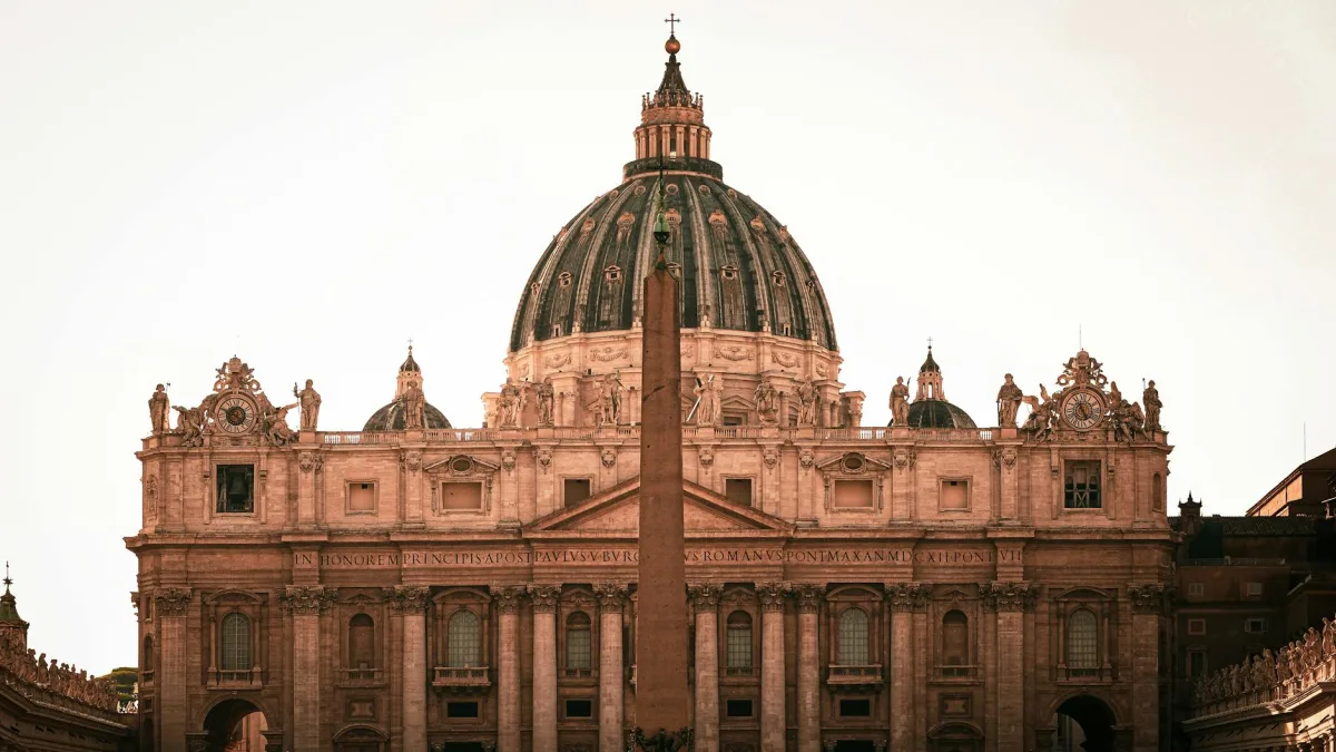 Marco Rubio Heads to Vatican Amid 2028 Presidential Buzz