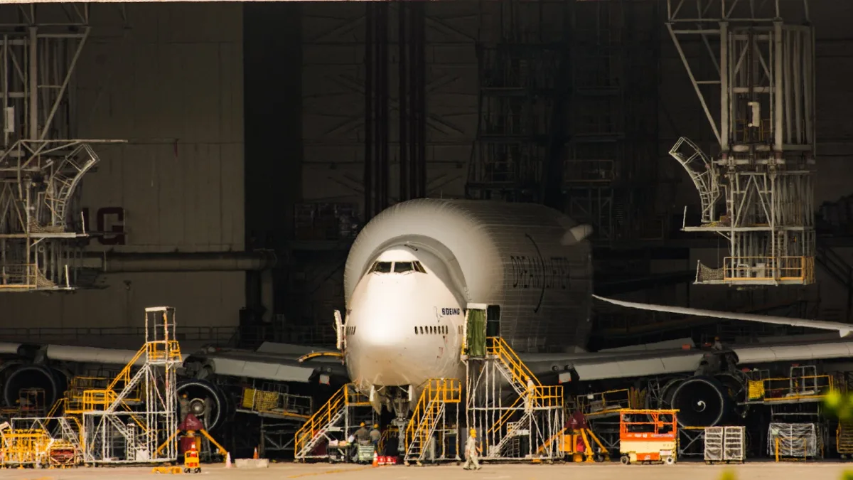 Boeing (BA) CEO Ortberg Joins Trump on China Visit Next Week