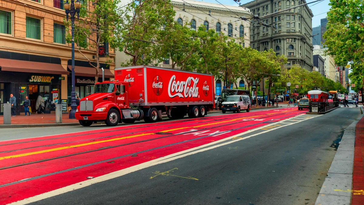 Coca-Cola (KO) Form 144 Filed on May 7 with Notable Details