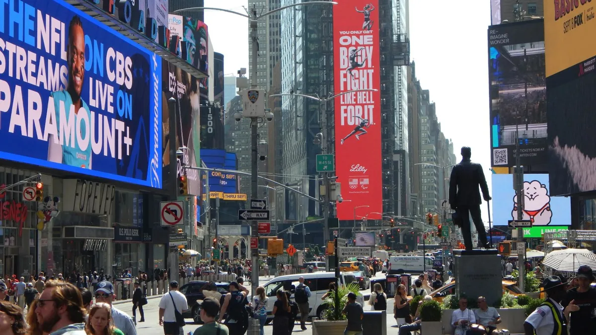 NFL Showcase Highlights Media's Upfront Presentations Strategy