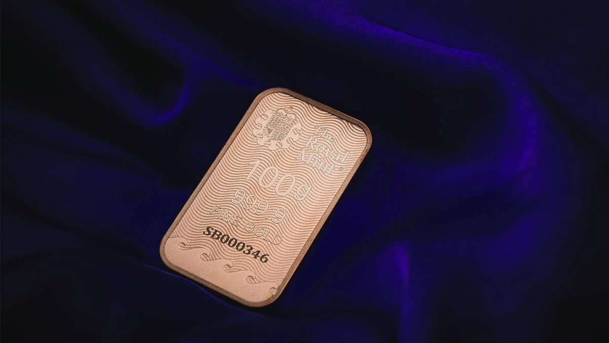 Central-Bank Buying Supports Gold Prices Amid Capped Gains